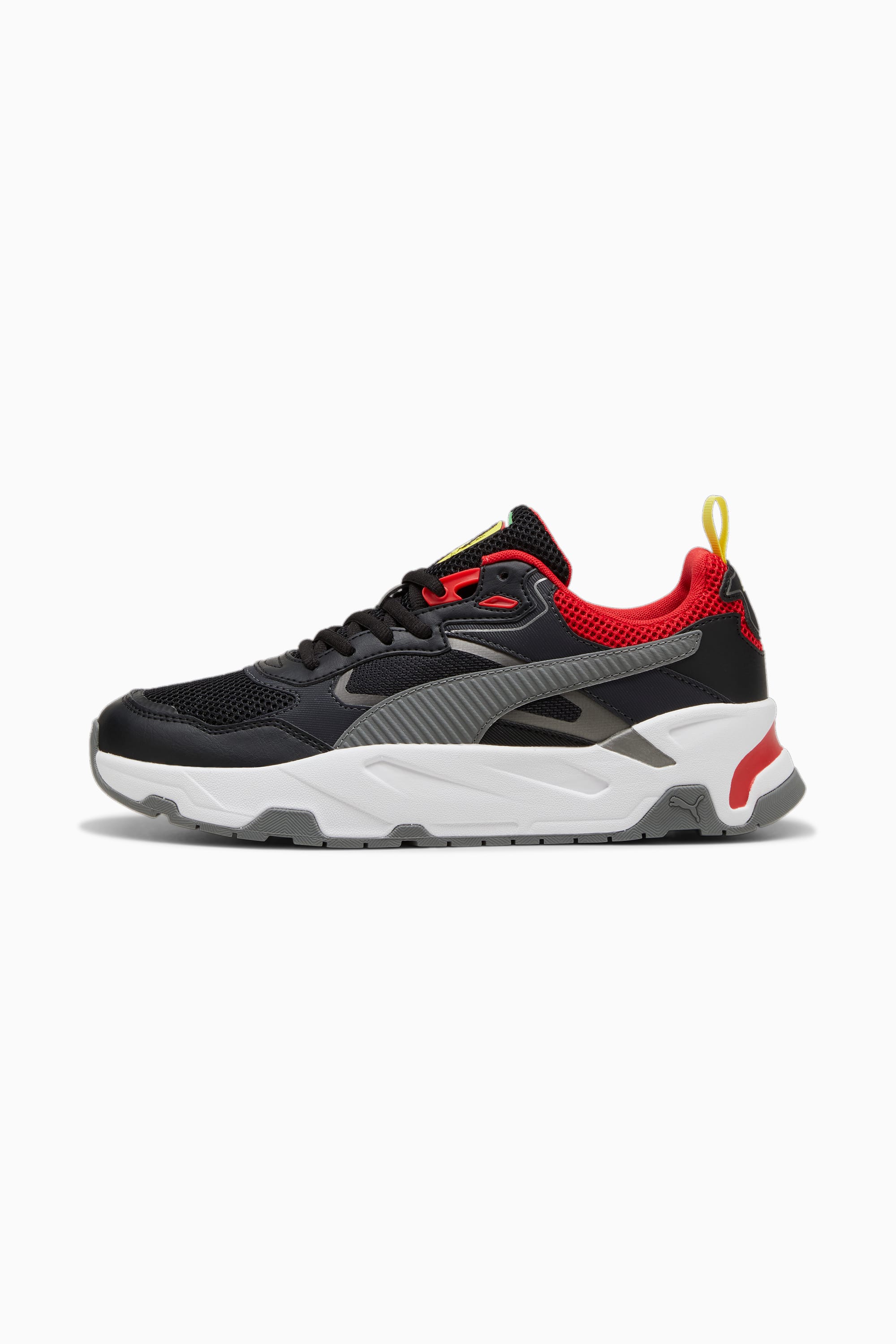 (image for) Second To None Scuderia Ferrari Trinity Sneakers Men